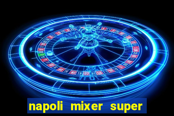 napoli mixer super dj djm-2900s